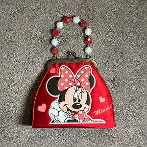 Disney Minnie Mouse purse